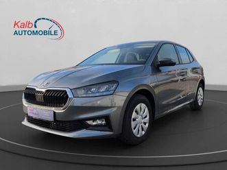 skoda fabia 1.0tsi selection+4j/120tkm gar+rfk+kessy+s