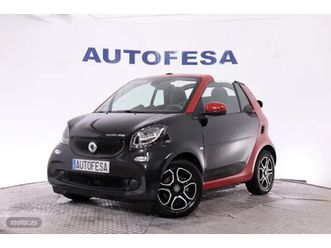 electric cabrio auto 90cv 2p # cuero, bluetooth