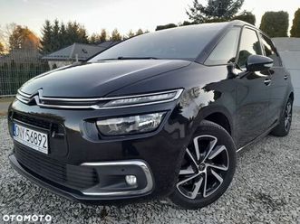 citroën c4 picasso bluehdi 120 exclusive