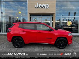 jeep compass high altitude teilleder led acc apple ca