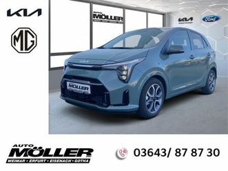 kia picanto spirit pe 1.0t amt navi kamera totwinkel