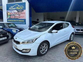 kia - proceed 1.6 crdi vgt 110cv drive