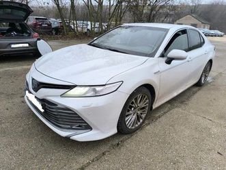 toyota camry 2,5-l-vvt-i hybrid executive vip cvt