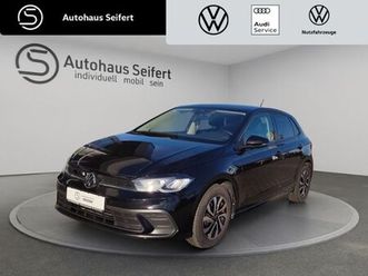 volkswagen polo 1.0 tsi dsg life