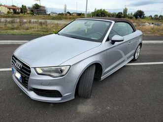 a3 iii 2013 cabrio cabrio 1.6 tdi ambition