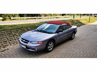 chrysler stratus 2.0 le