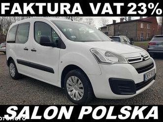 citroën berlingo 1.6 bluehdi feel