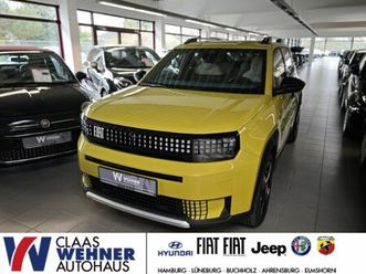 fiat grande panda fiat hybrid la prima navi digitales