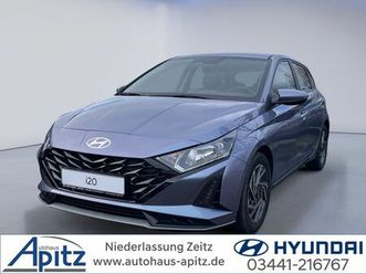 hyundai i20 1.0 comfort winterpaket