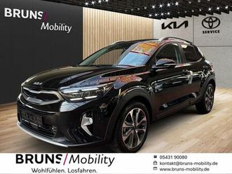 kia stonic 1.0t dct spirit technologie navi kamera
