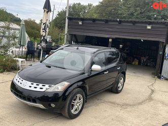 nissan murano nisan 4x4 moze zamjena ~065/696-768~