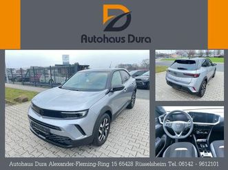 opel mokka 1.2 turbo gs line aut. navi+led+kamera+shz