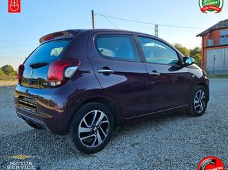 peugeot 108 5 porte allure fino al 20 dicembre