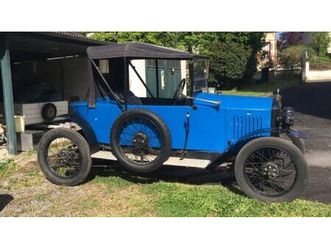 1920 peugeot quadrilette bleu manuel, 3 vitesses conduite...