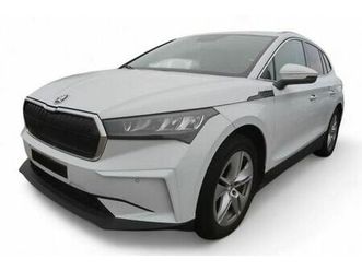 skoda enyaq 80 loft 82 kwh kamera/acc/ahk/led/navi