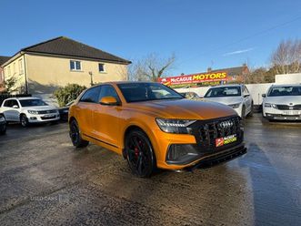 2019 - 50 tdi quattro s line 5dr tiptronic