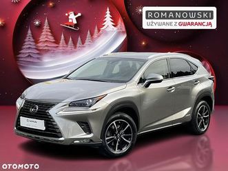 lexus nx 300h comfort awd
