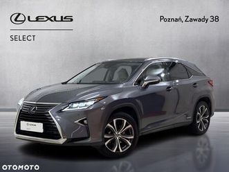 lexus rx 450h elegance my19