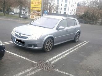 opel signum 2.2 direct | hd-pumpe neu | tüv 11/26 | tausch