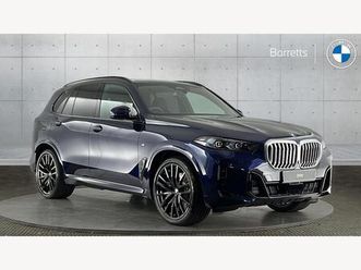 3.0 50e 25.7kwh m sport steptronic xdrive euro 6 (start/stop) 5dr