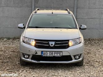 utilizat dacia logan 2016 - 4 700 eur, 199 000 km - autovit.ro