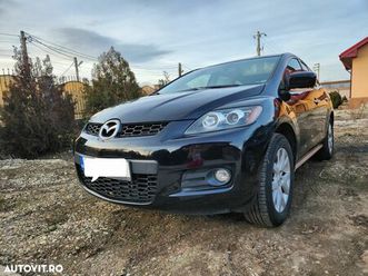 utilizat mazda cx-7 2007 - 4 500 eur, 200 000 km - autovit.ro