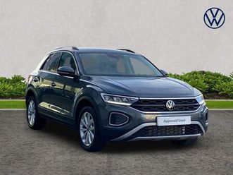 1.5 tsi match euro 6 (start/stop) 5dr