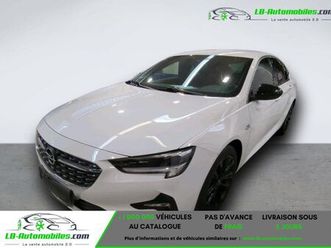 opel insignia grand sport 2.0 diesel 174 ch bva