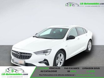 opel insignia grand sport 2.0 diesel 174 ch bva