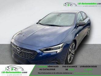 opel insignia grand sport 2.0 diesel 174 ch bva
