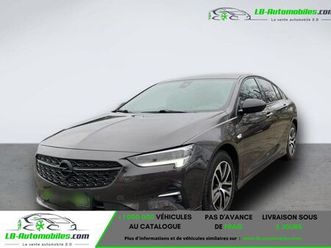 opel insignia grand sport 2.0 turbo 200 ch bva