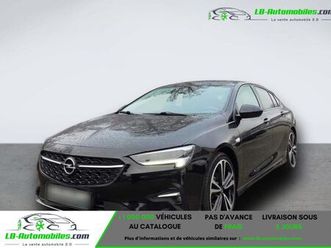 opel insignia grand sport 2.0 turbo 200 ch bva