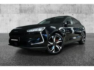 premium awd el suv hengerfeste