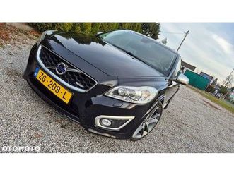 volvo c30 d4 r-design