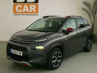 citroën c3 aircross 1.2 puretech c-series