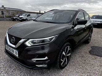 nissan qashqai 1.5 dci 115 tekna 6 cv, suv 5 places, diesel, 01/2020, 112 500 km, 4 portes avec hayon, manuelle : bv6, 15 300 €, 1er main, carnet entretien niss