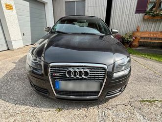audi a3 8p 2.0 tdi sportback sline