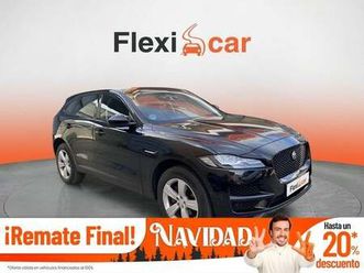 jaguar f-pace 2.0 i4 prestige aut. awd 250