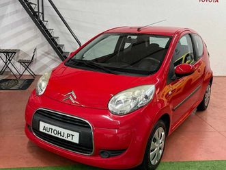 citroën c1 1.0 style