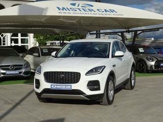 jaguar e-pace 2.0d i4 se awd aut. 163