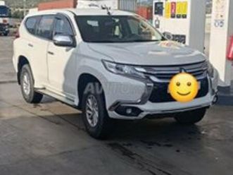 mitsubishi pajero à vendre