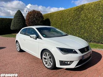 seat leon sc 1.4 tsi fr s&s