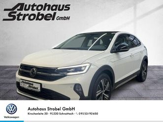 taigo 1.5 tsi dsg style acc ahk navi pano led-matrix kamera sitzh. lane ass.