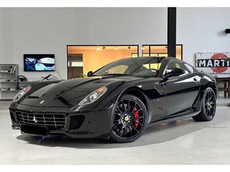 ferrari 599 fiorano (599 gtb f1)