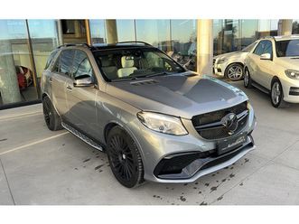mercedes-benz gle 500 4matic amg