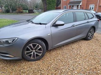 1.6 turbo d ecotec blueinjection design nav sports tourer euro 6 (start/stop) 5dr