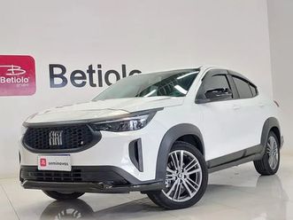 fiat fastback 1.0 200 turbo flex aut 2024