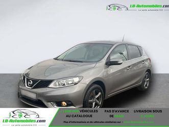 nissan pulsar 1.2 dig-t 115 bvm