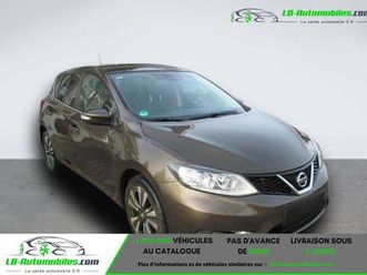 nissan pulsar 1.2 dig-t 115 bvm