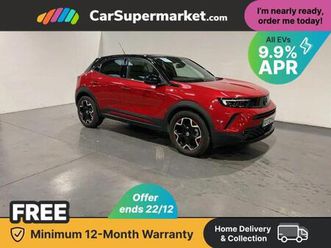 50kwh gs line auto 5dr